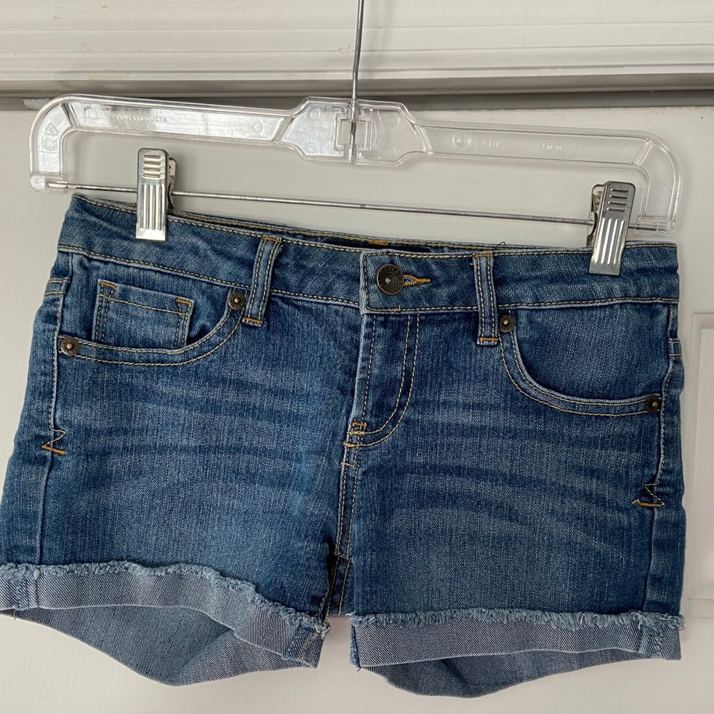Lucky Brand Kids Jean Shorts